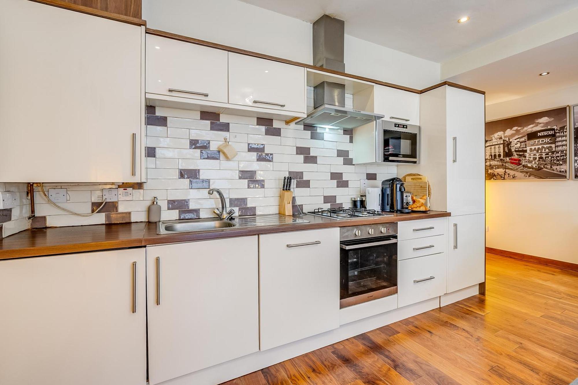 Entire Family Home - 2Bd2Bth Central Earl'S Court London Exterior foto